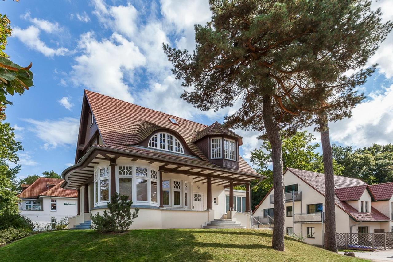 Strandvilla Krabbe Wohnung 08 Boltenhagen  Eksteriør billede
