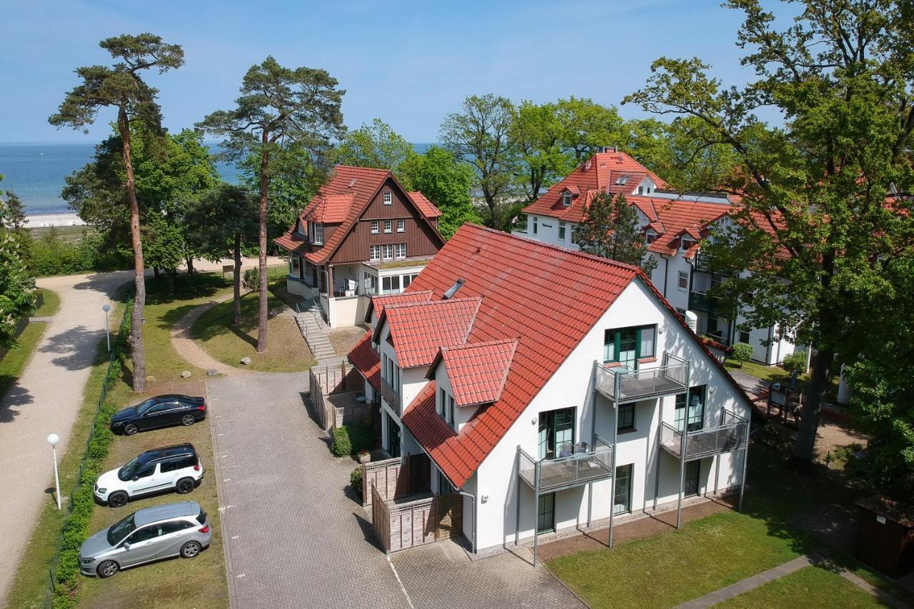 Strandvilla Krabbe Wohnung 08 Boltenhagen  Eksteriør billede